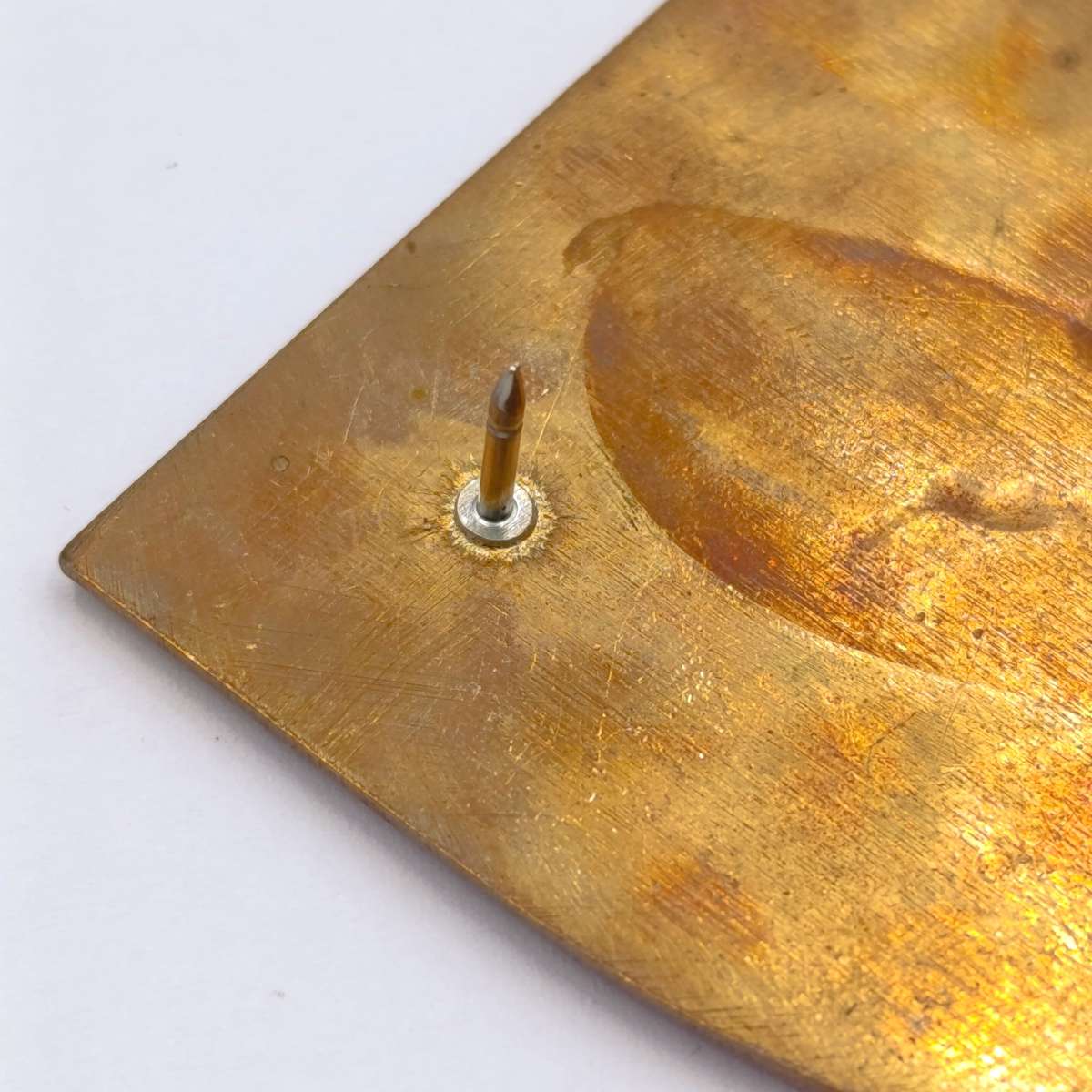 Venda Defence Force Mutale shoulder flash