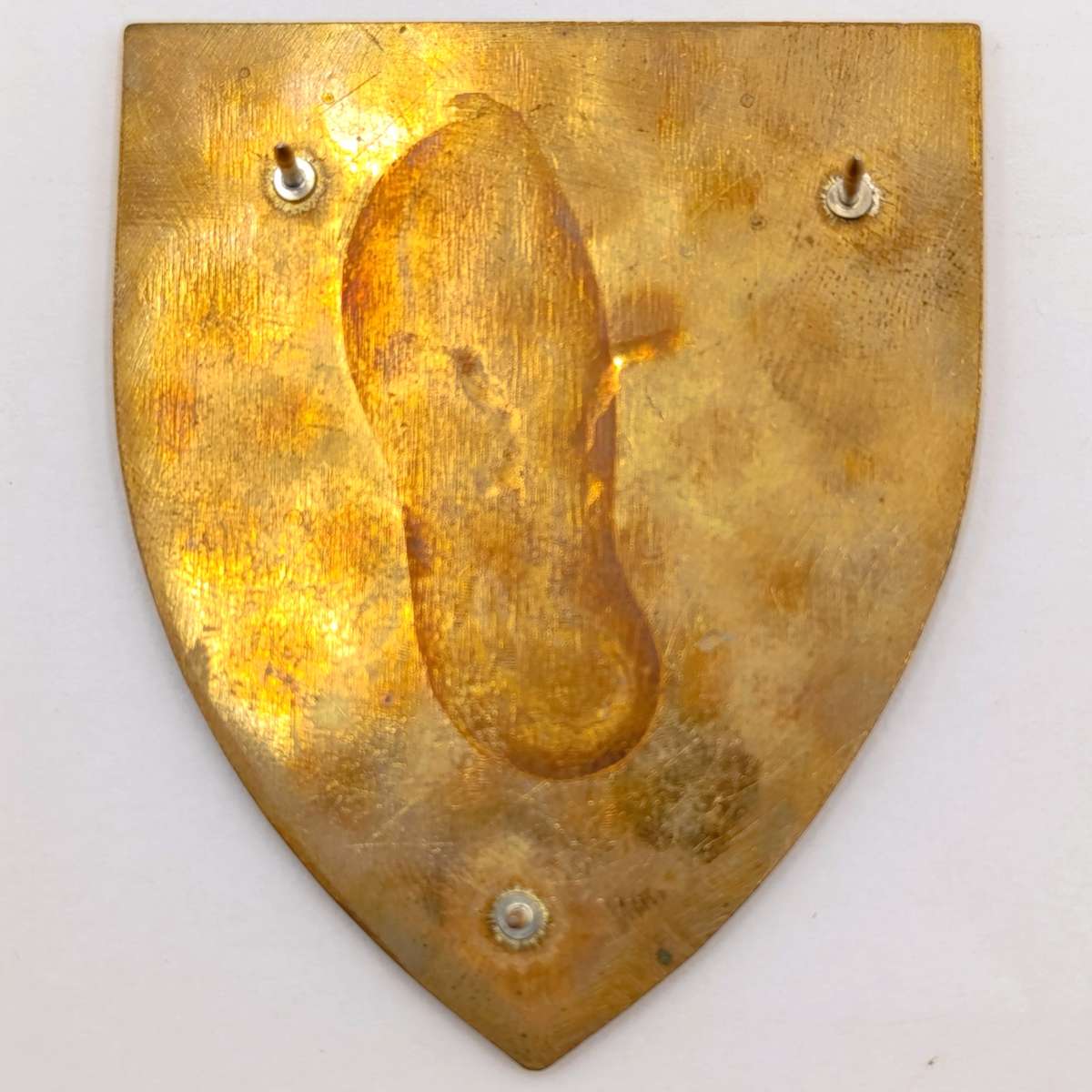 Venda Defence Force Mutale shoulder flash