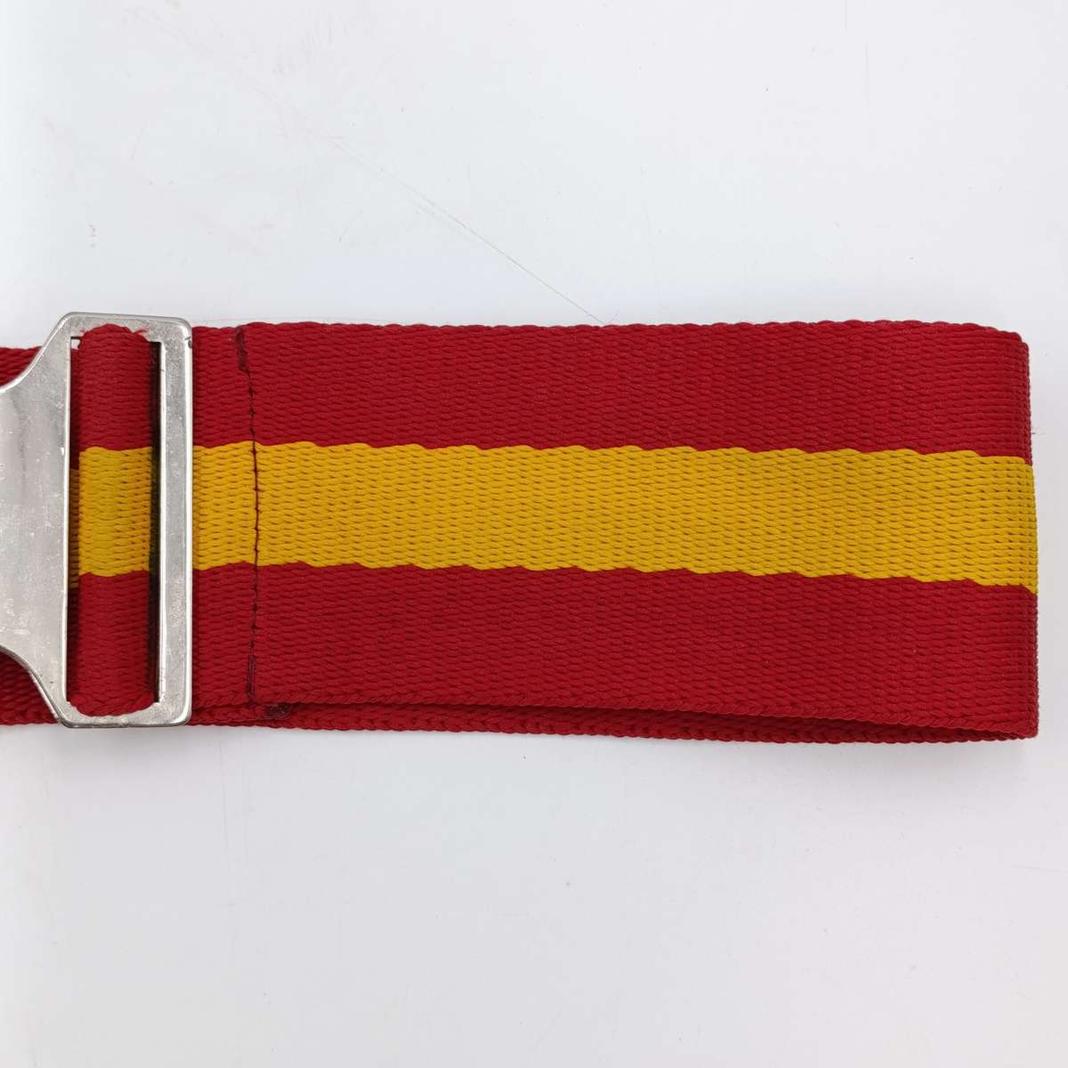 SA Army Womans college stable belt with Lohatla battle school colours
