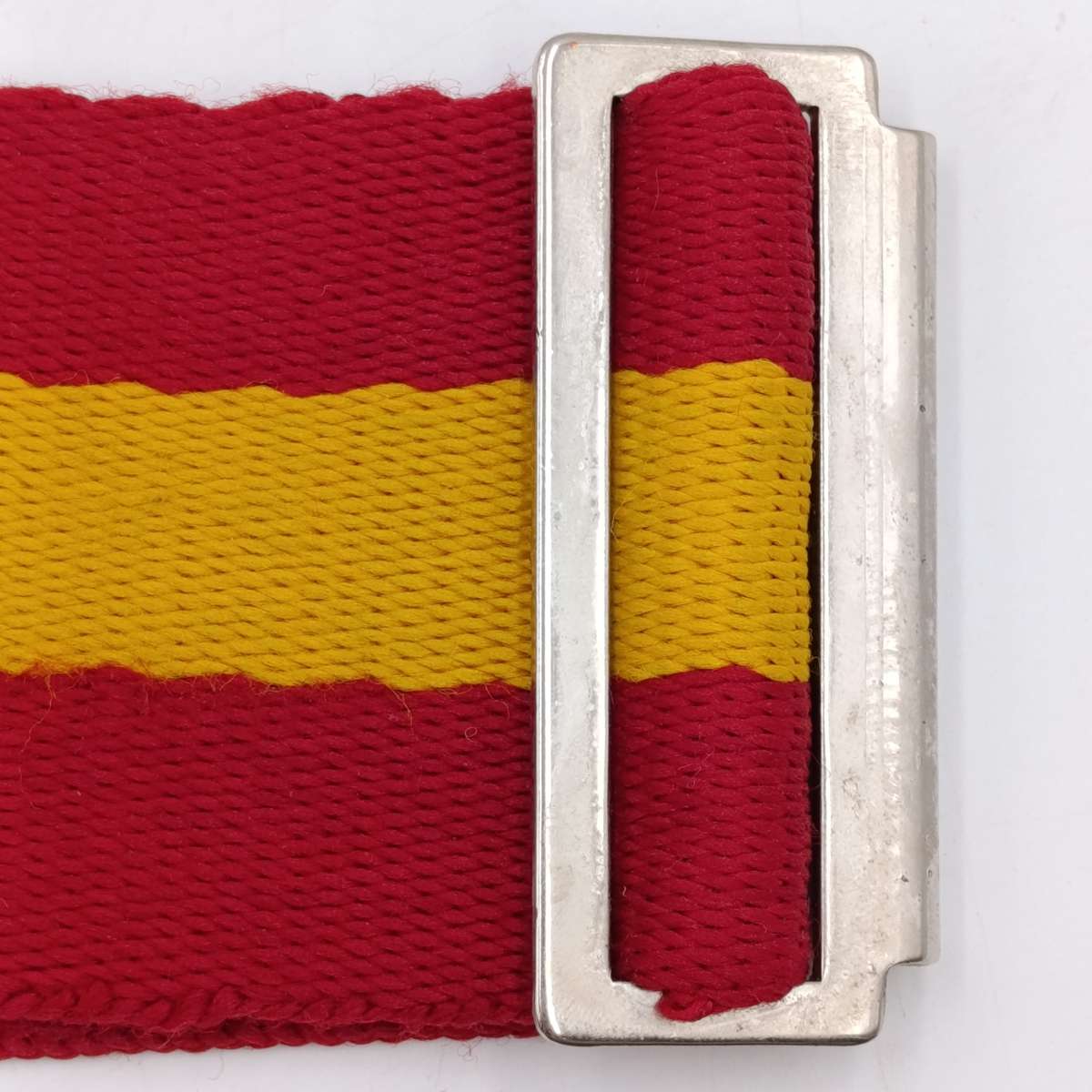 SA Army Womans college stable belt with Lohatla battle school colours