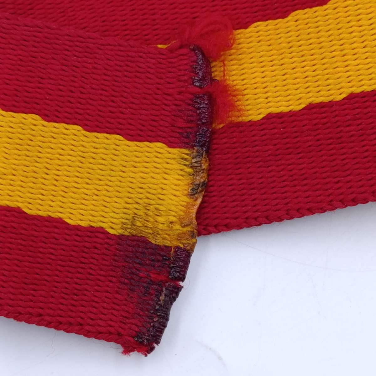 SA Army Womans college stable belt with Lohatla battle school colours