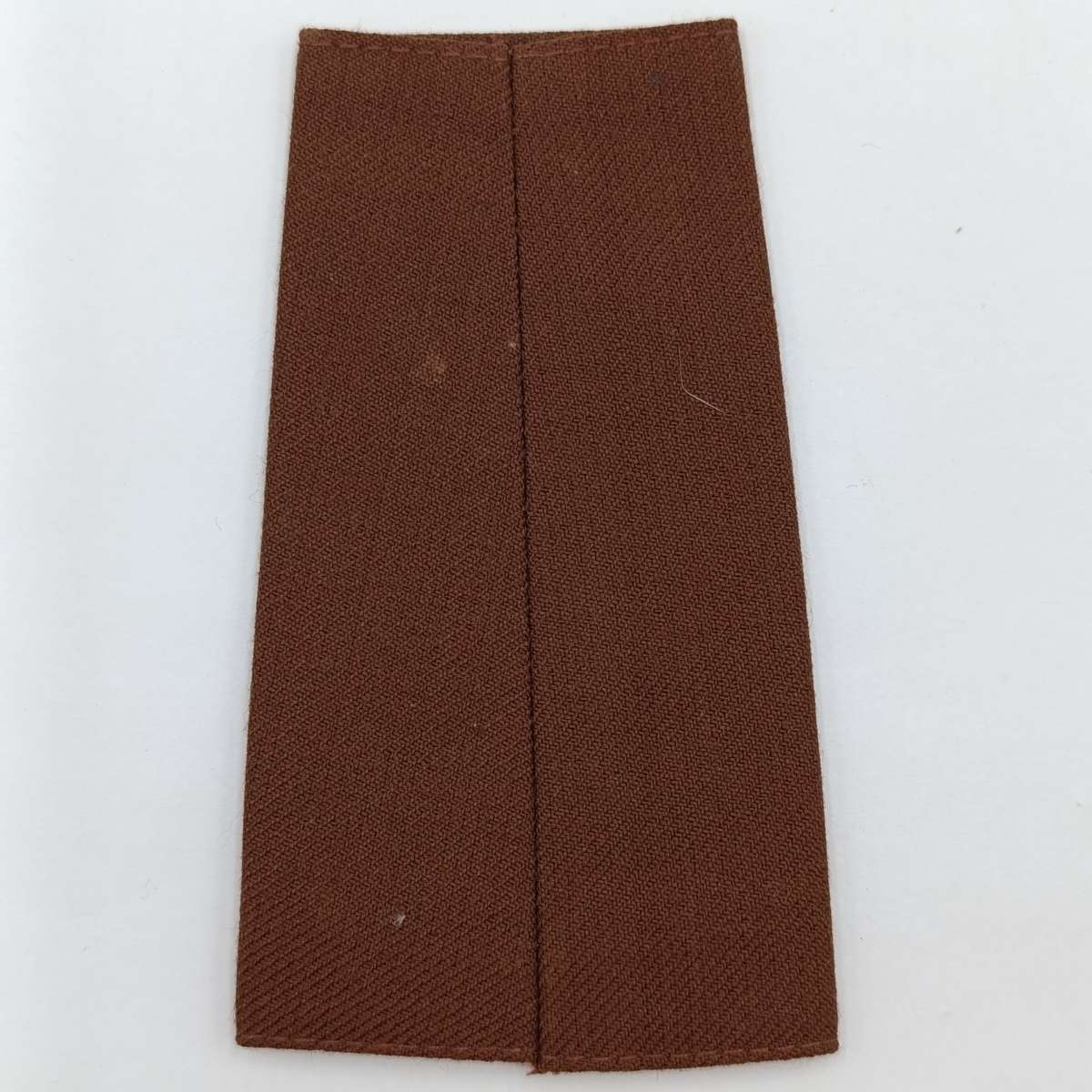 Pair of SA Railways Yard official rank epaulettes