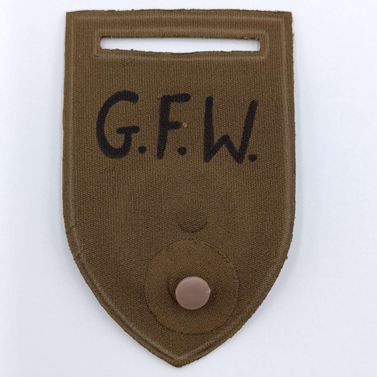 SA Infantry Charlie company tupperware flash