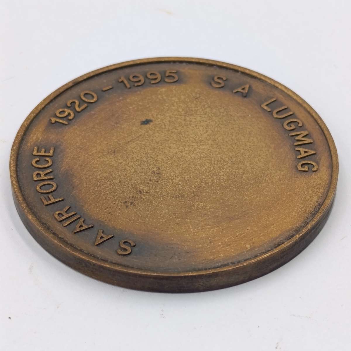 SAAF 75 years medallion 1995
