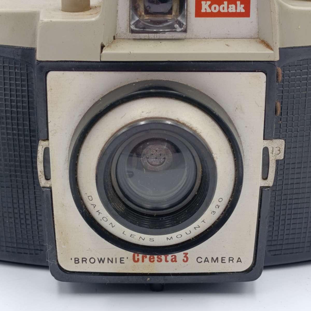 Original Brownie Gesta 3 Kodak camera