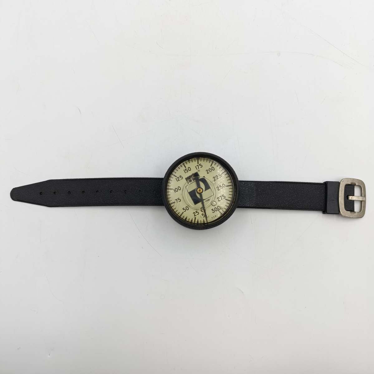Parallon scuba diver depth wrist gauge