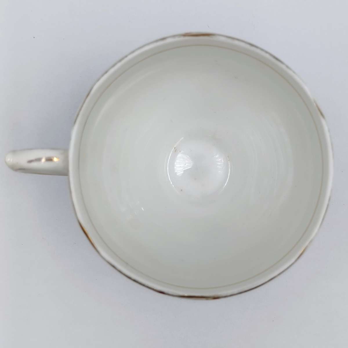 Vintage Royal Standard porcelain trio