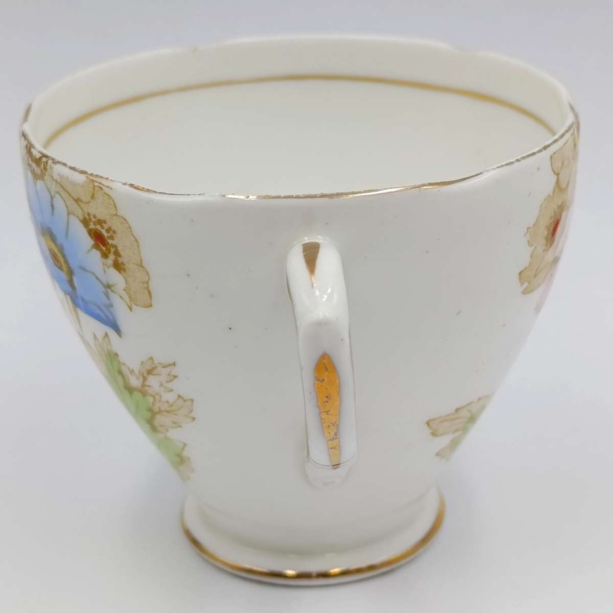 Vintage Royal Standard porcelain trio