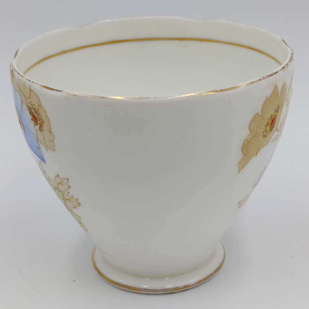 Vintage Royal Standard porcelain trio