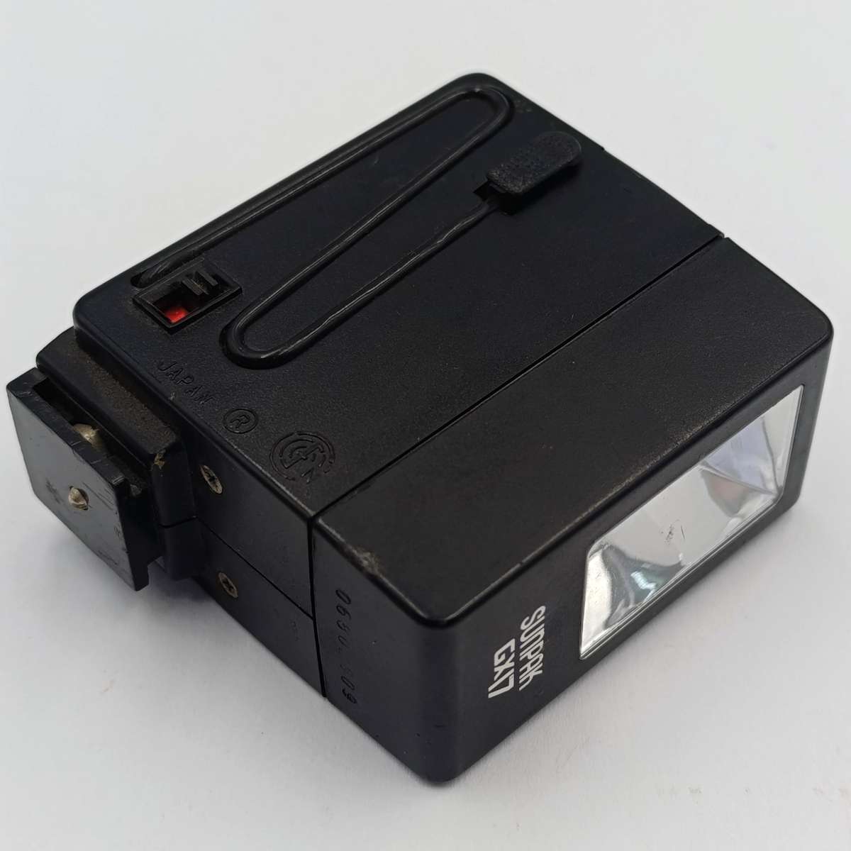 Vintage Sunak GX17 camera flash - working