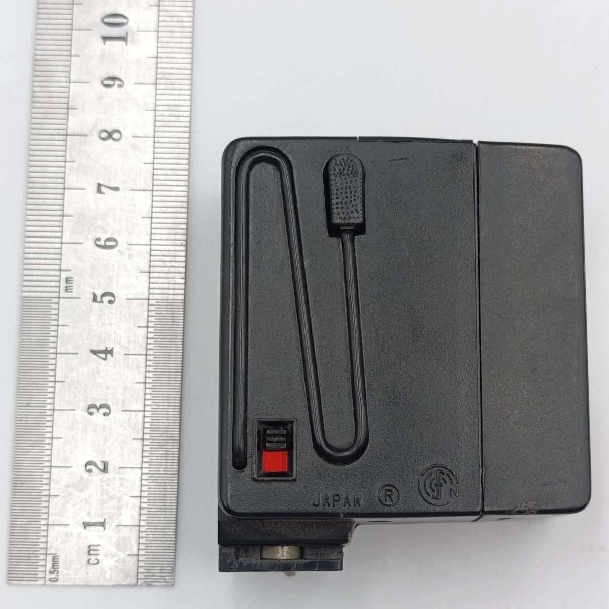 Vintage Sunak GX17 camera flash - working