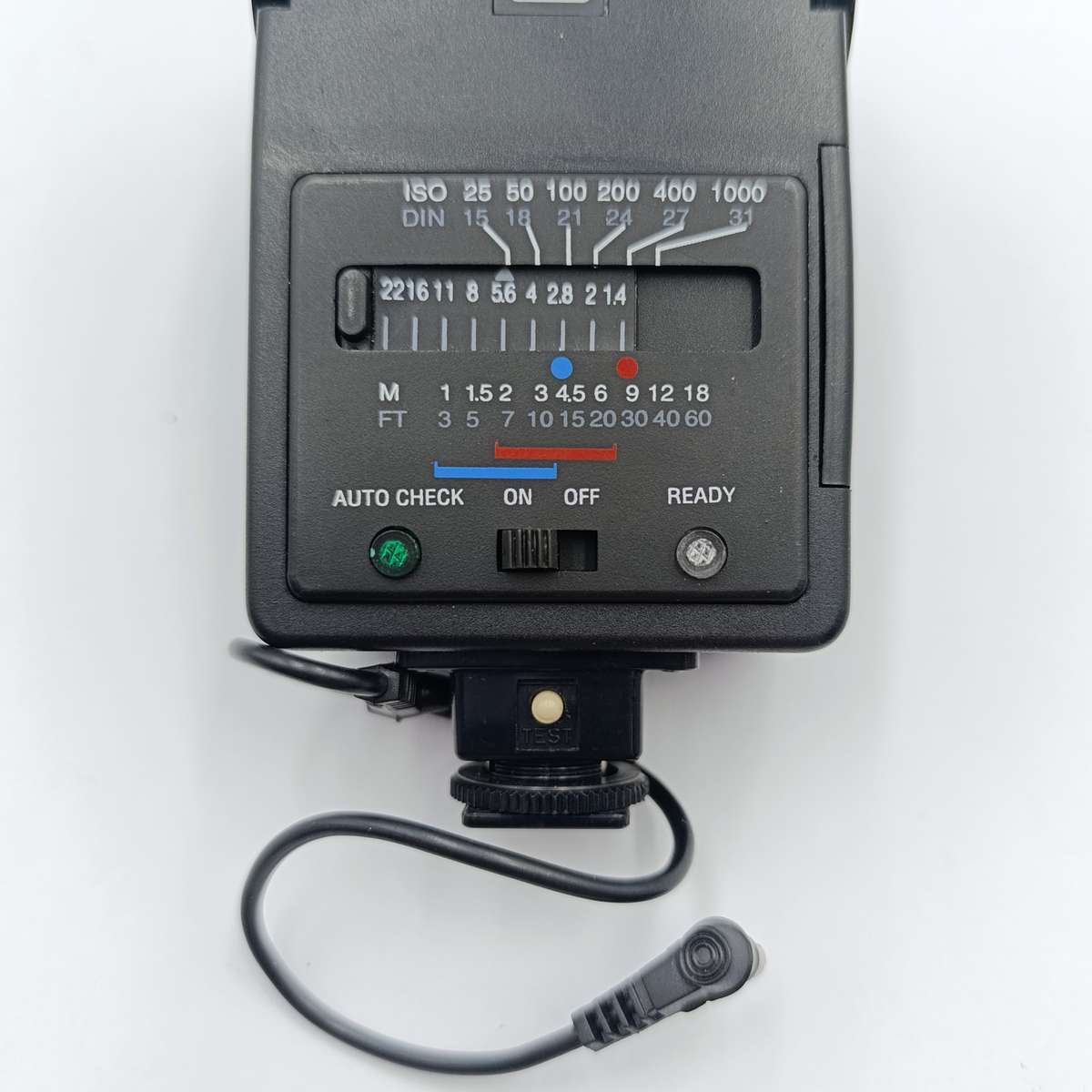Vintage Kalimar 175A Automatic camera flash - working