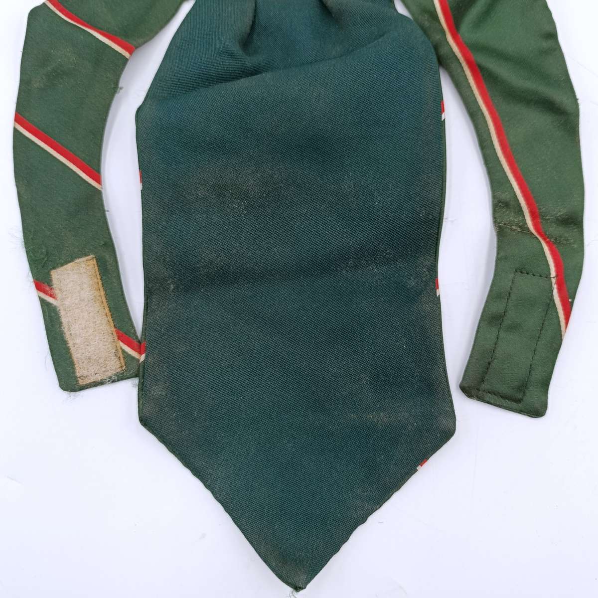 Vintage South African army intelligence corps cravat