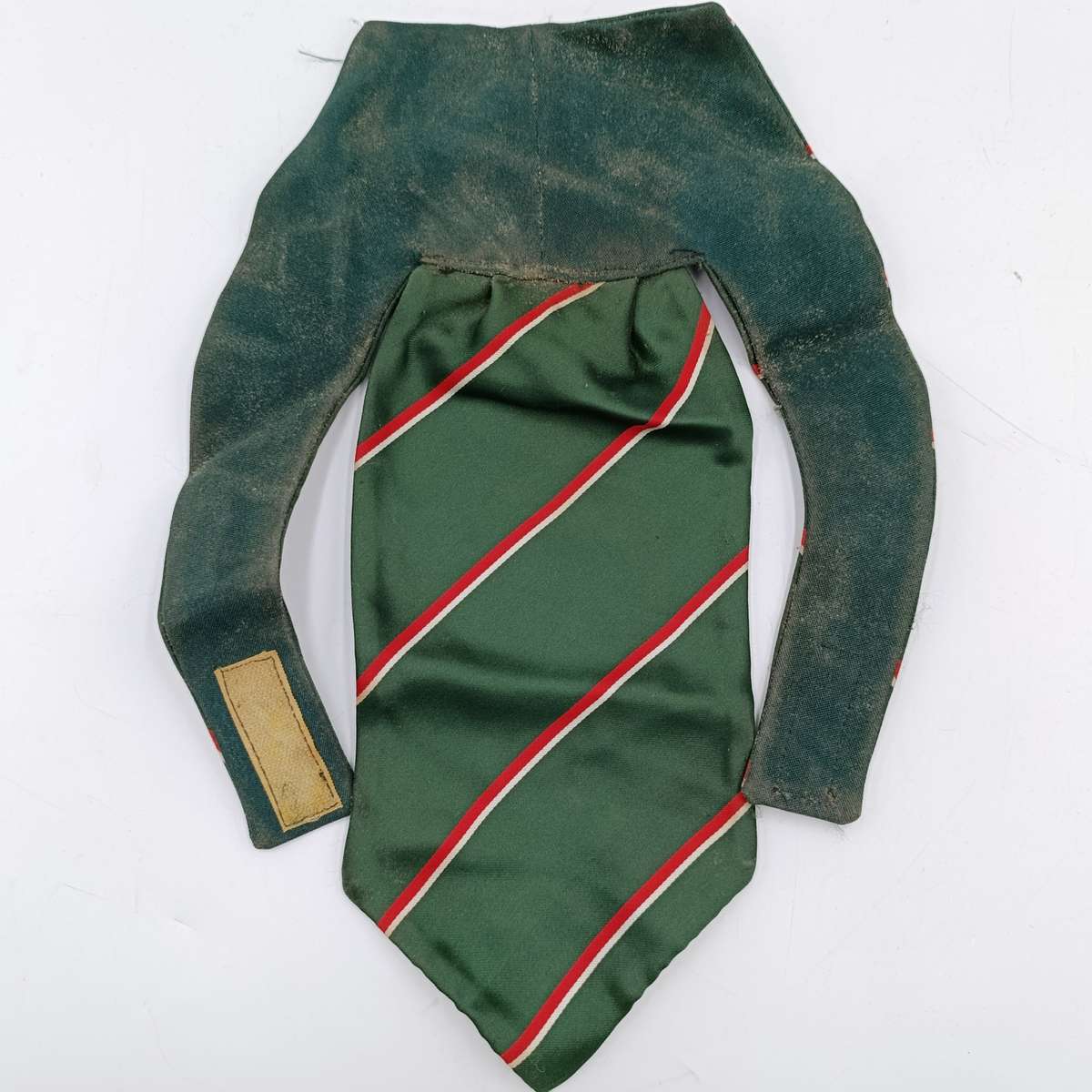 Vintage South African army intelligence corps cravat