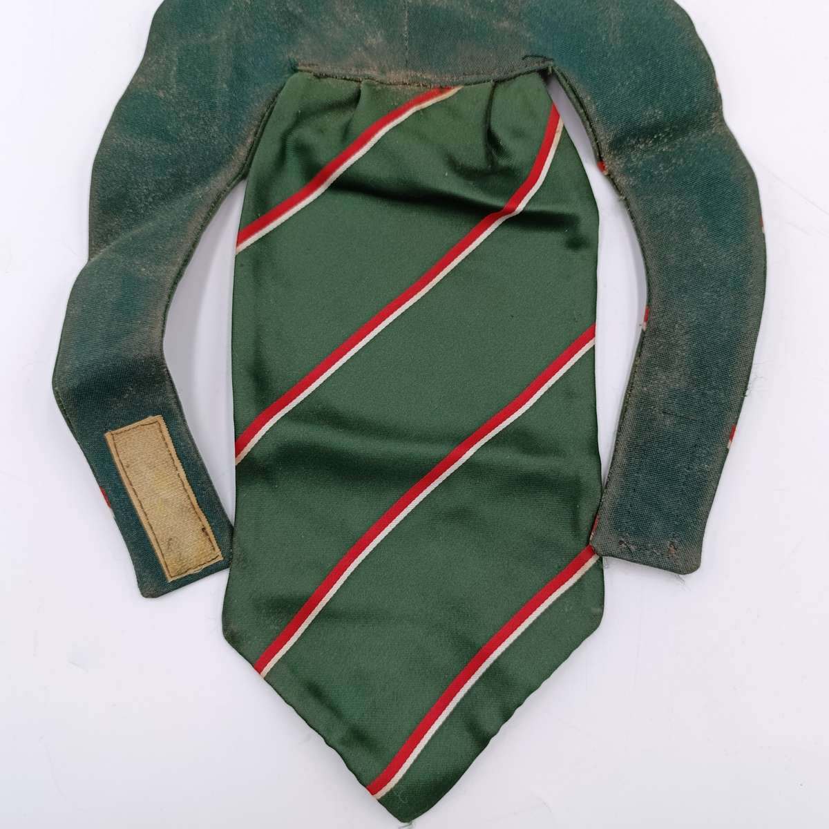 Vintage South African army intelligence corps cravat