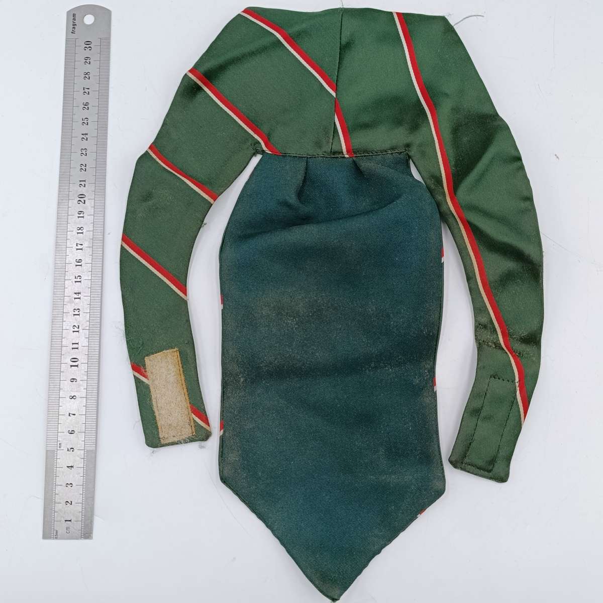 Vintage South African army intelligence corps cravat