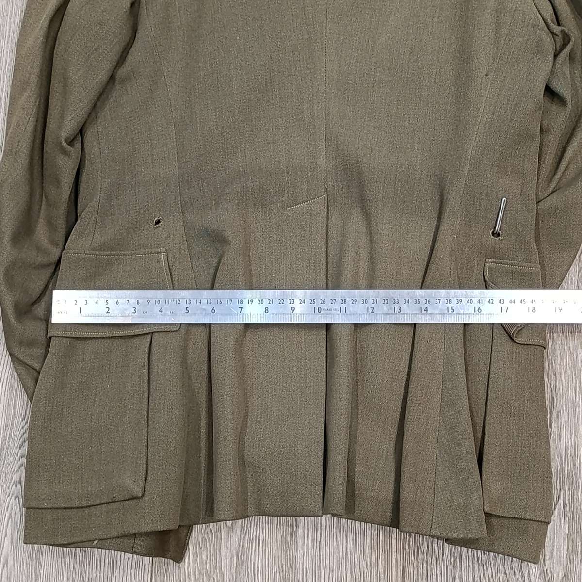 WW2 SA Army tunic with captain rank