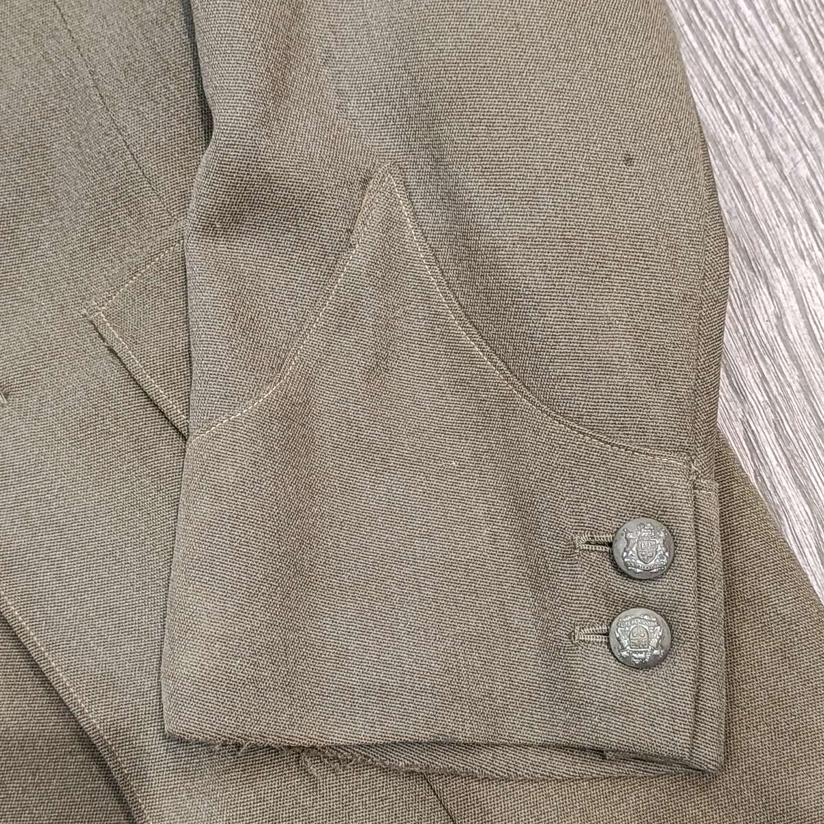 WW2 SA Army tunic with captain rank
