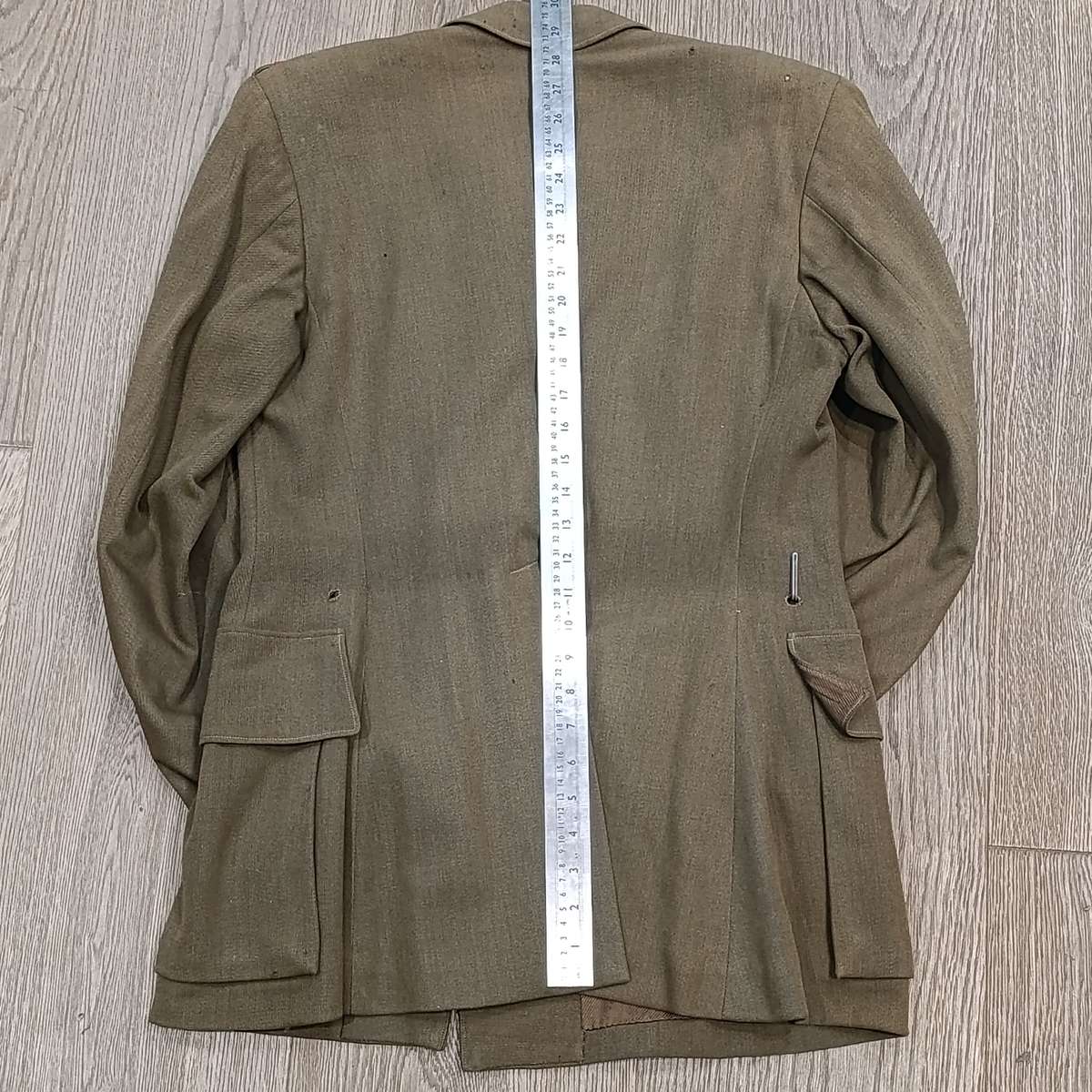 WW2 SA Army tunic with captain rank