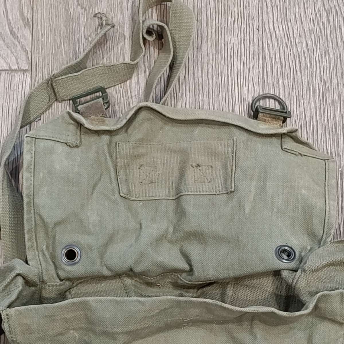 Old SADF Webbing backpack