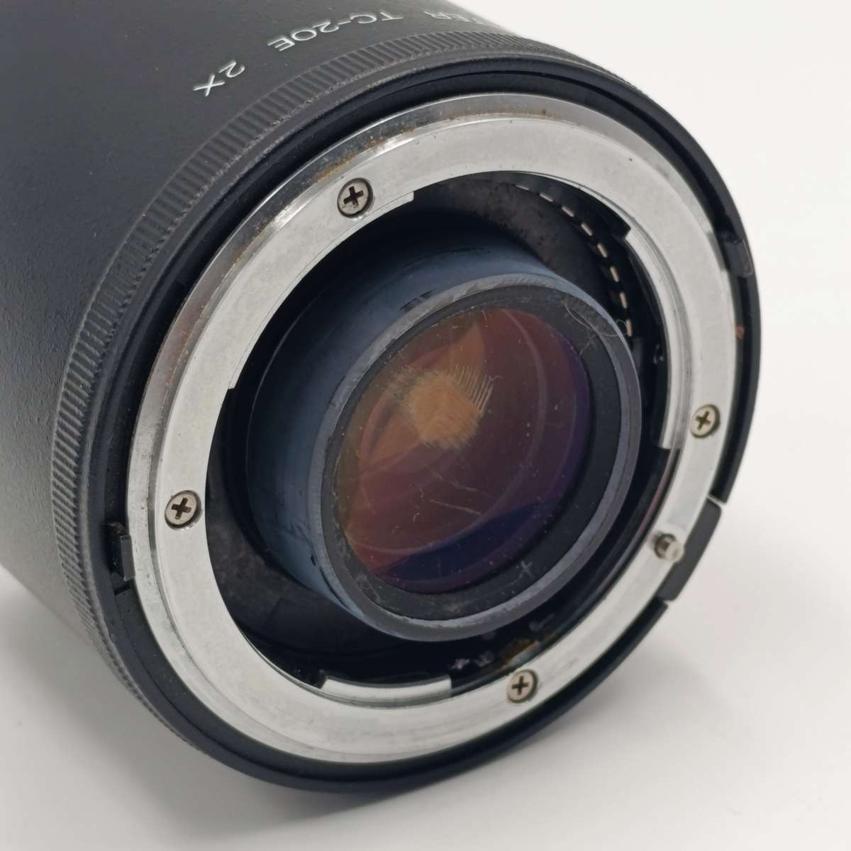 Nikon AF - 1 Teleconverter TC - 20E - F - mount in case