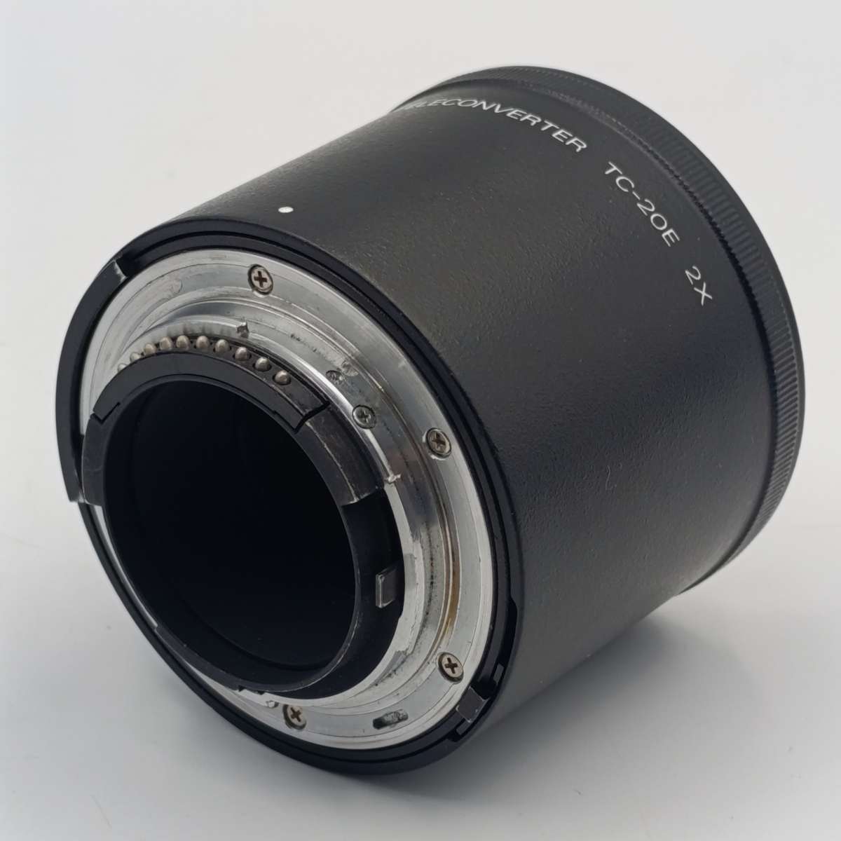 Nikon AF - 1 Teleconverter TC - 20E - F - mount in case