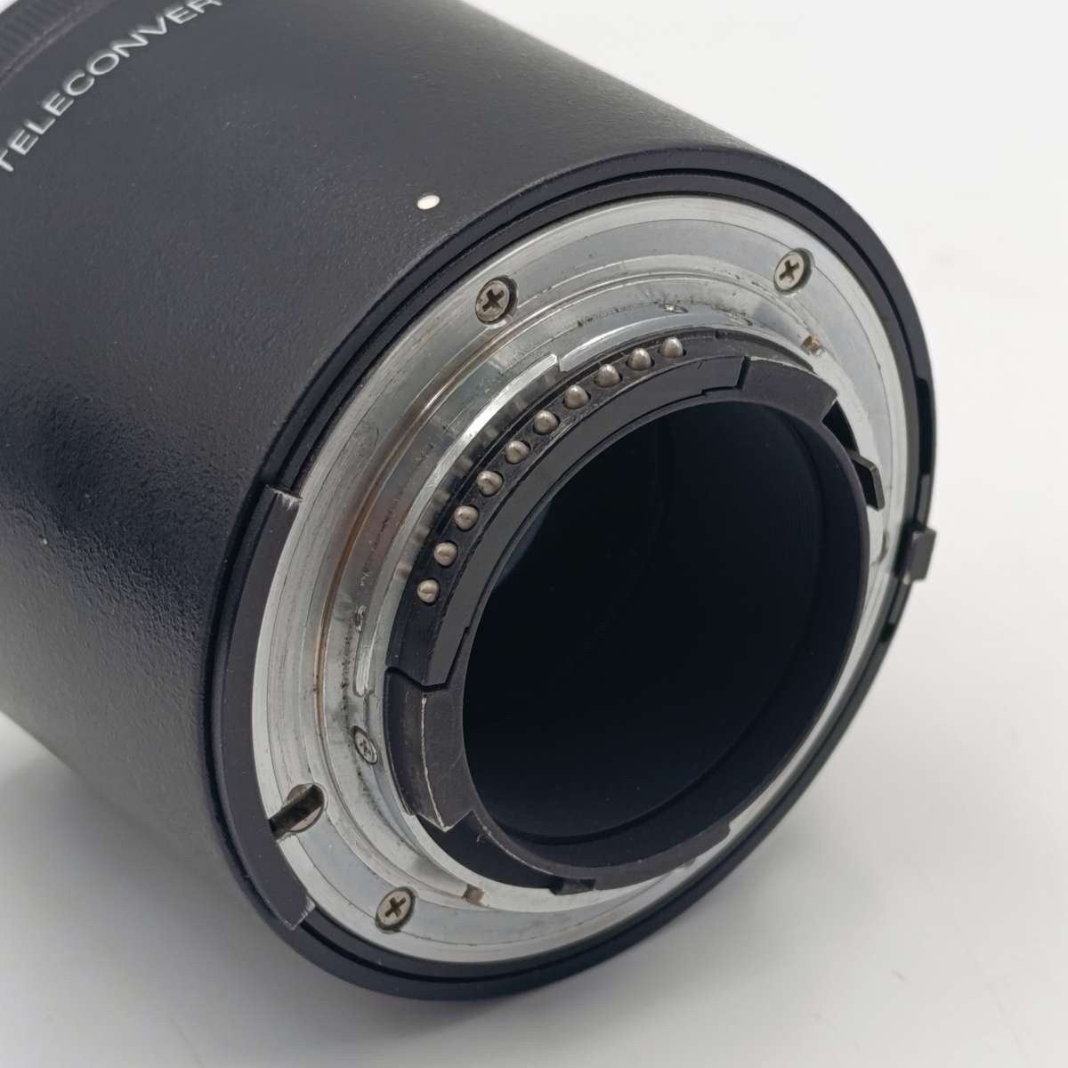 Nikon AF - 1 Teleconverter TC - 20E - F - mount in case