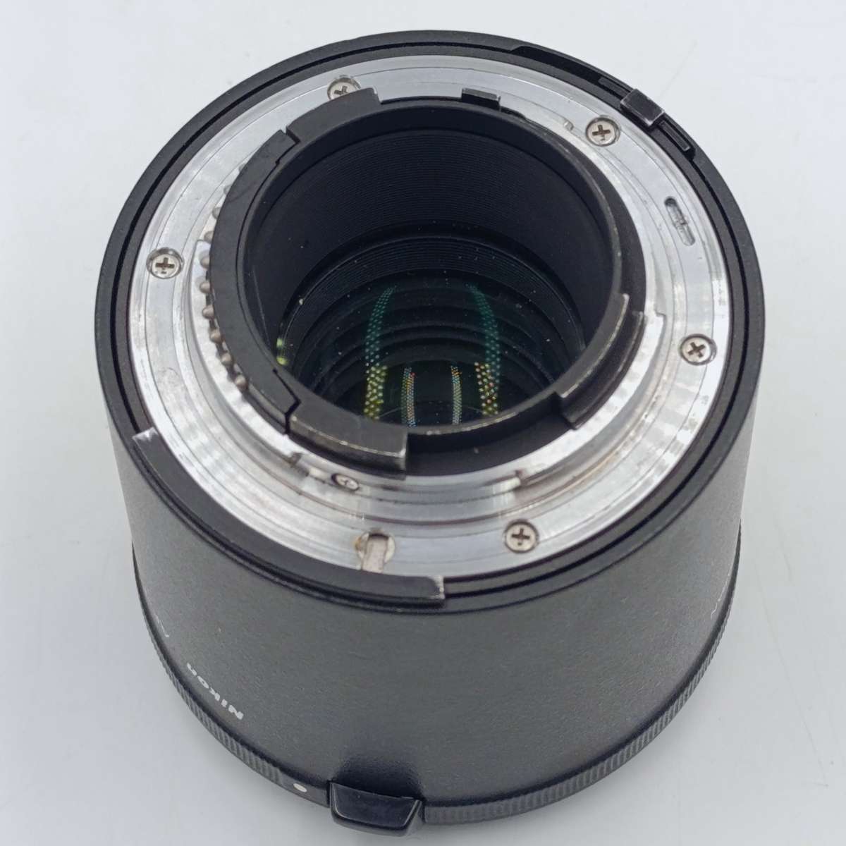 Nikon AF - 1 Teleconverter TC - 20E - F - mount in case