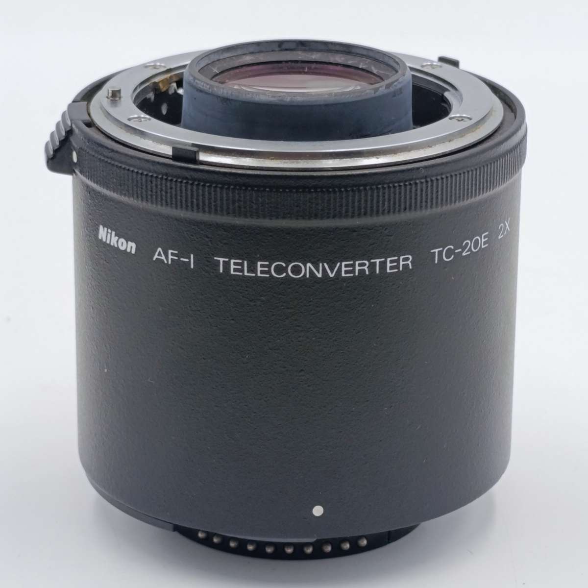 Nikon AF - 1 Teleconverter TC - 20E - F - mount in case