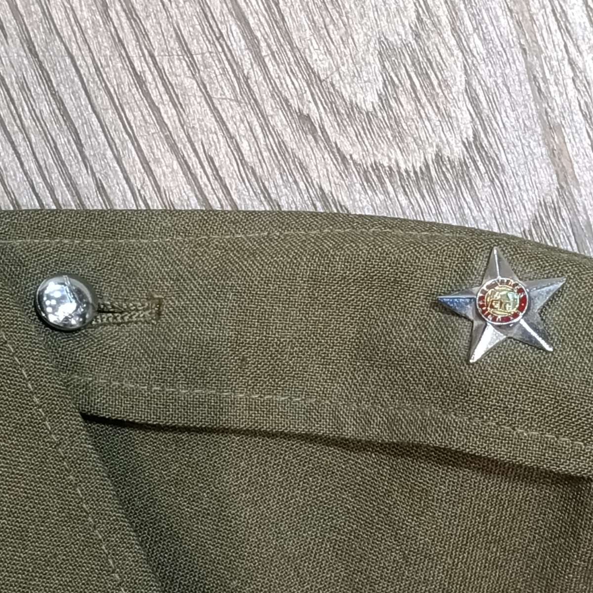 SADF 1 special service battalion 2nd lieutenant. Step-out tunic