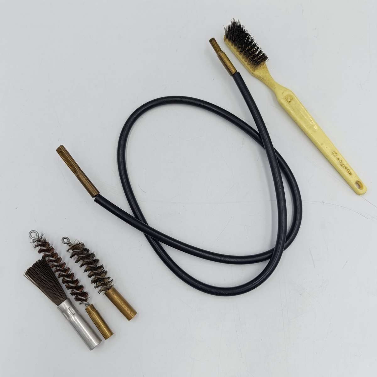 Old SADF rifle cleaning kit