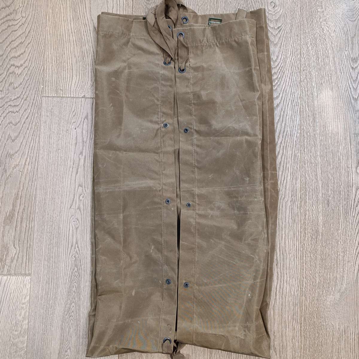 SADF Nutria groundsheet
