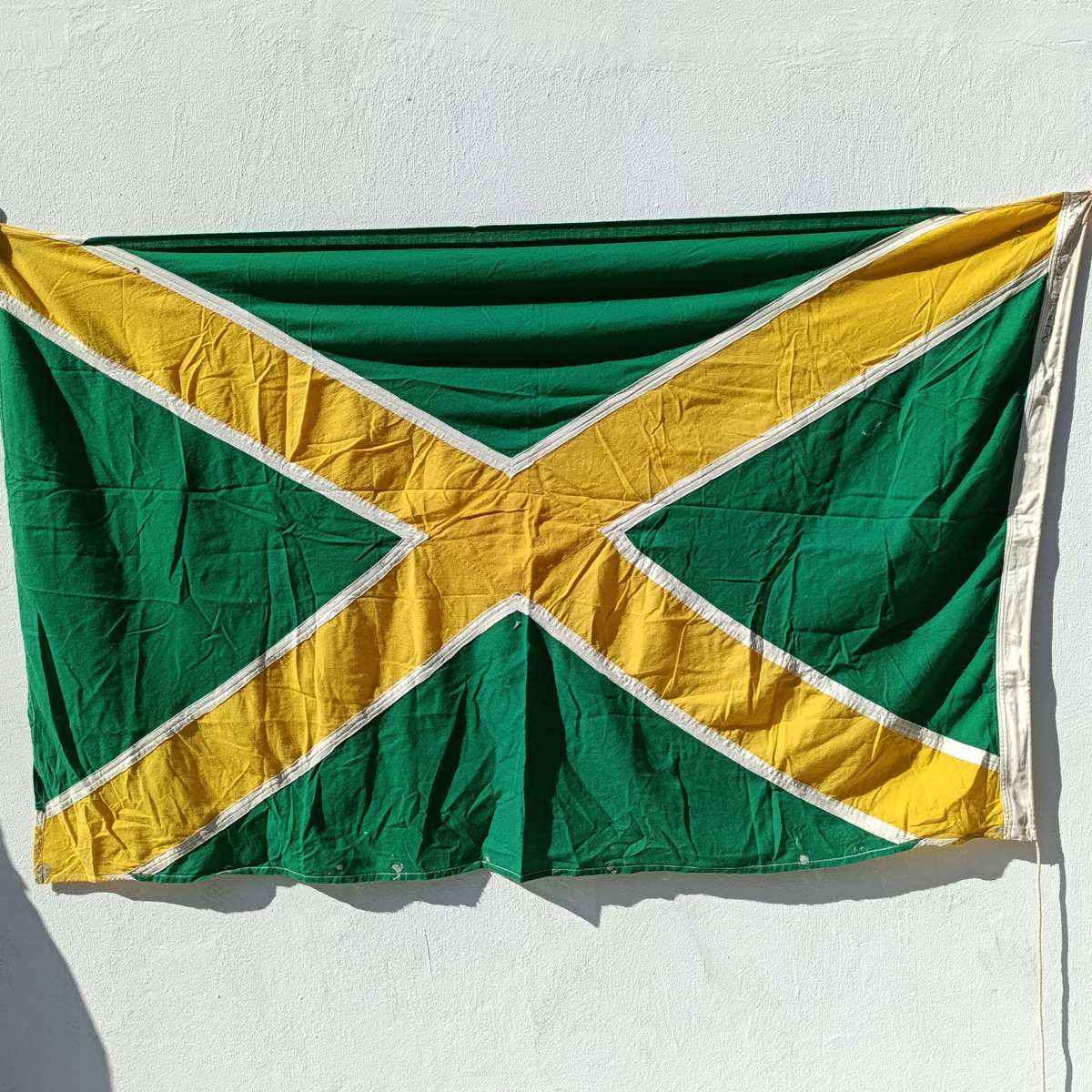 SA Army commandos flag - 180cm x 120cm - 1971