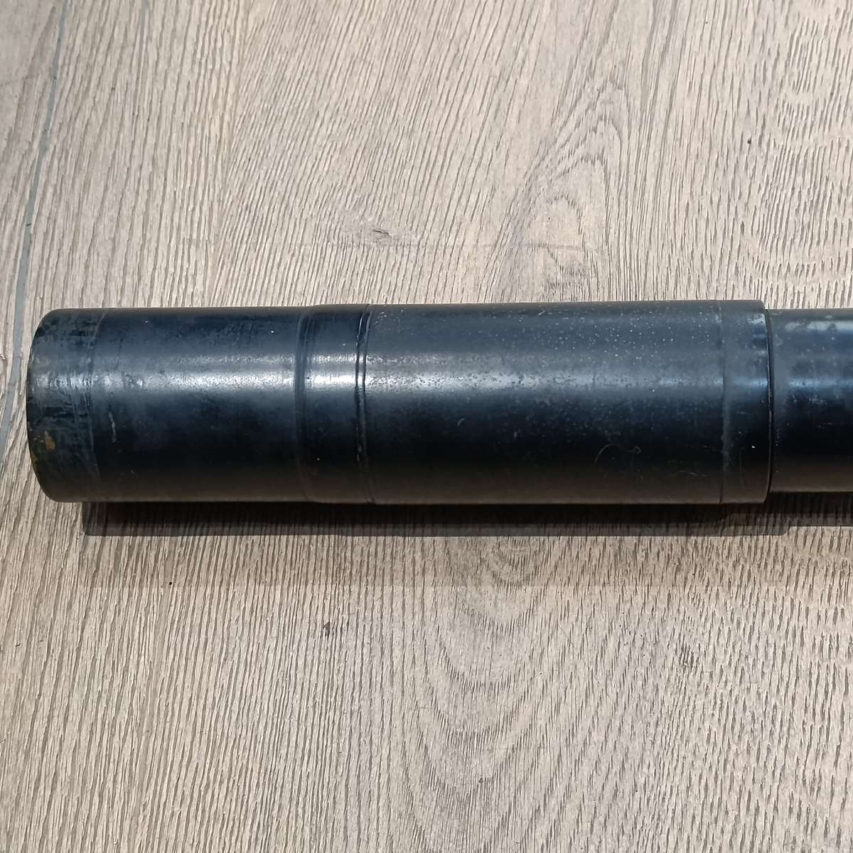 WW2 Telescope Sighting No.38 MKII in case - marked BB.Ltd 1942