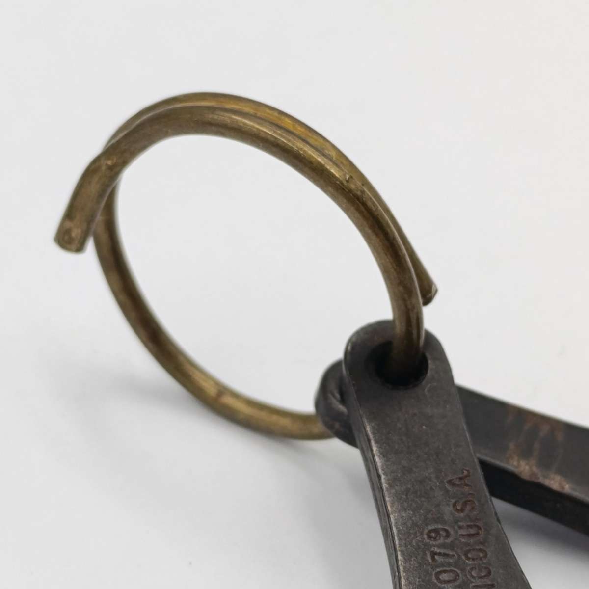 Pair of vintage Simanco Singer sewing machine wrenches