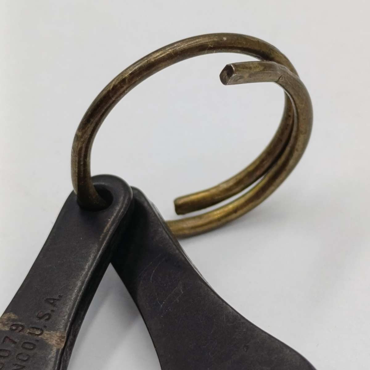 Pair of vintage Simanco Singer sewing machine wrenches