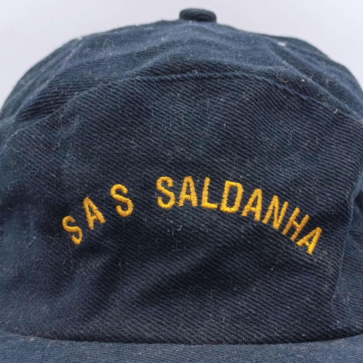 SAS Saldanha Navy base sports cap