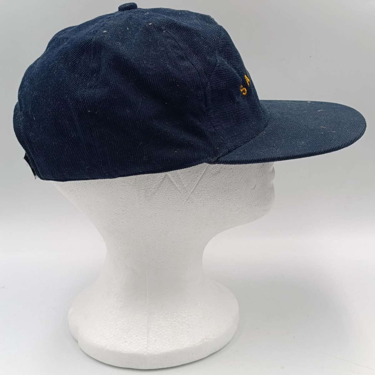 SAS Saldanha Navy base sports cap