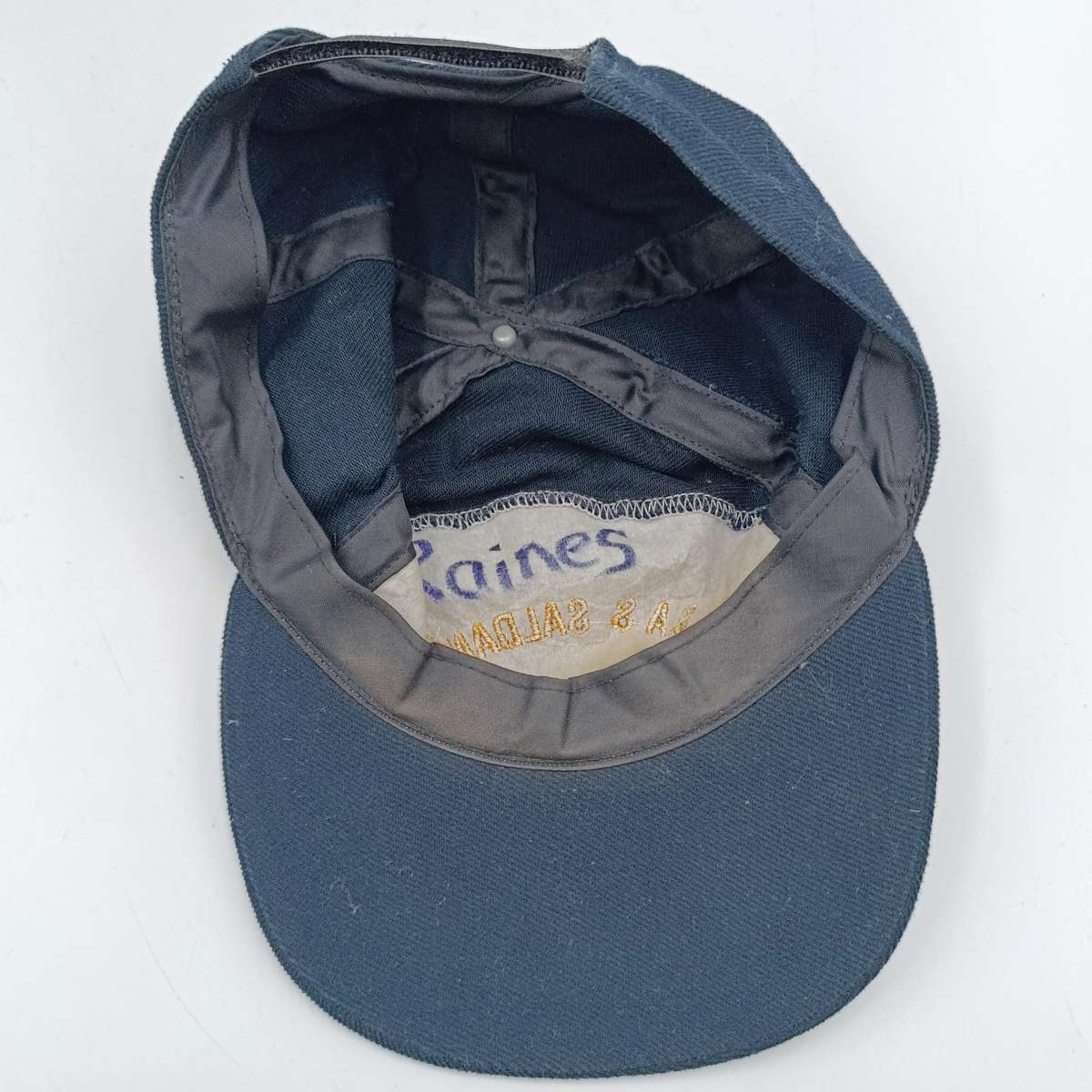 SAS Saldanha Navy base sports cap