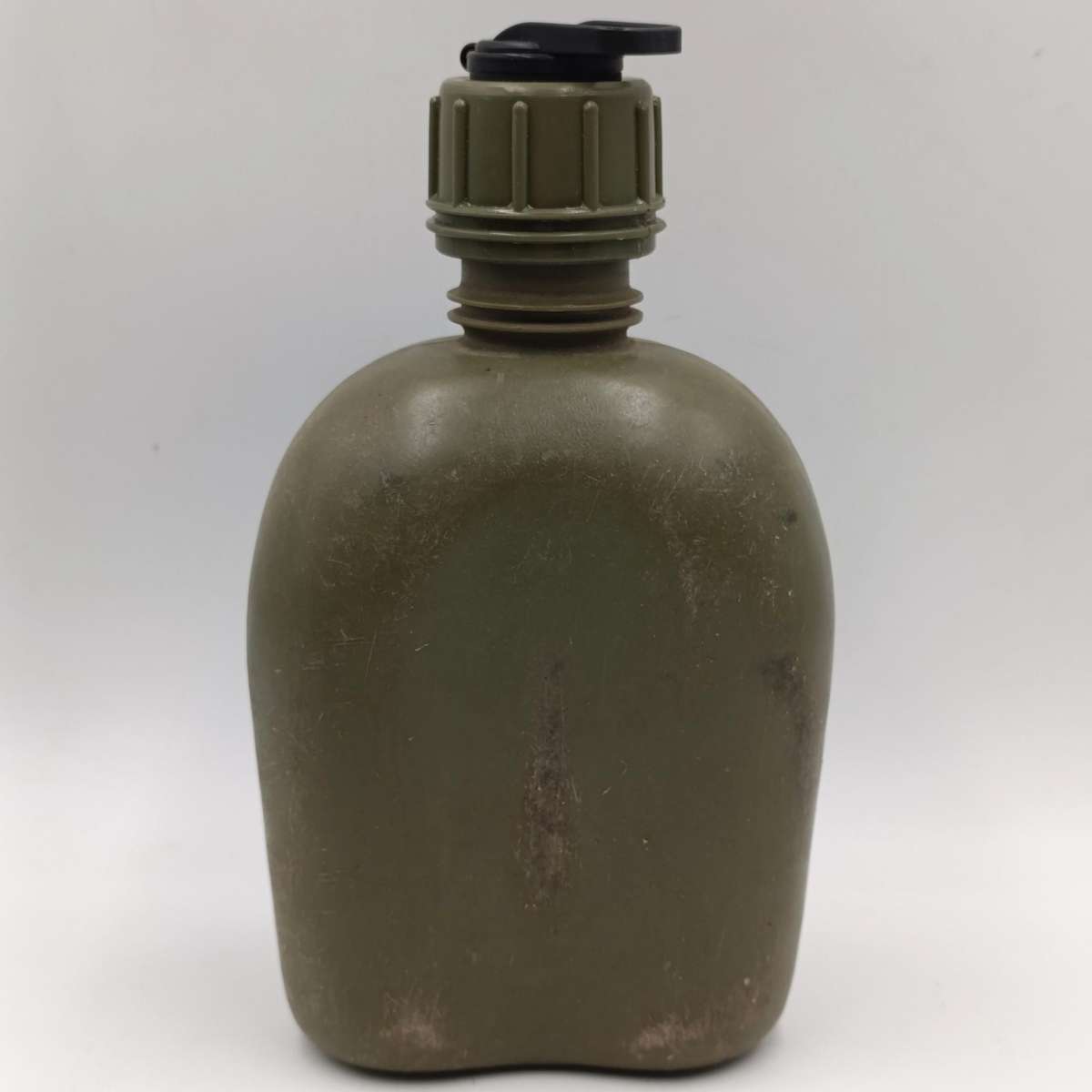 SADF Water bottle with fire bucket in pouch