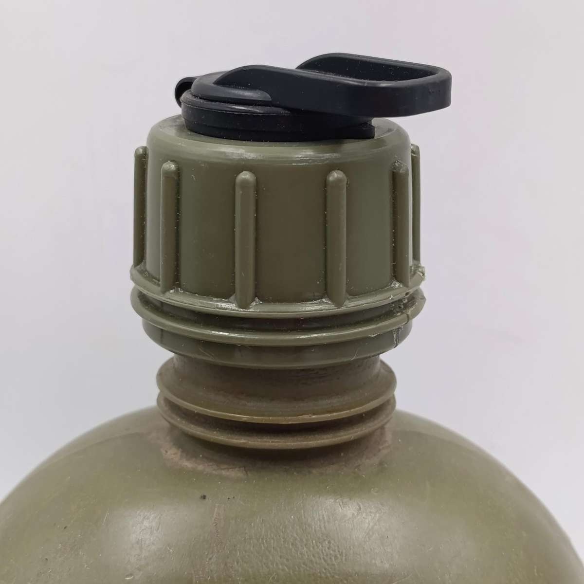 SADF Water bottle with fire bucket in pouch