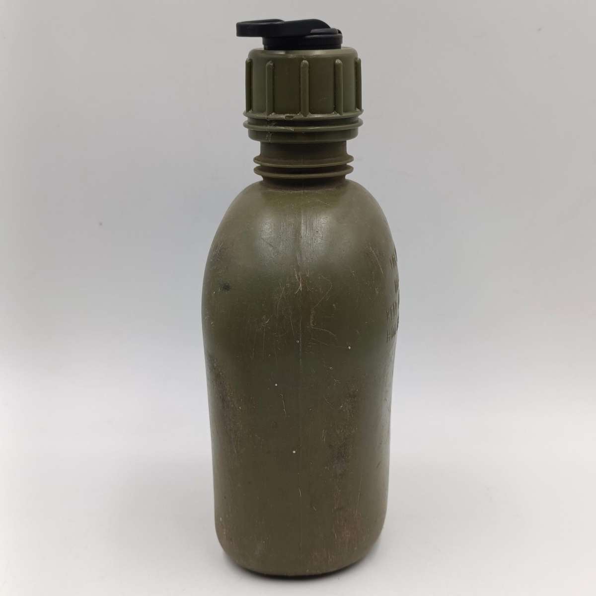 SADF Water bottle with fire bucket in pouch
