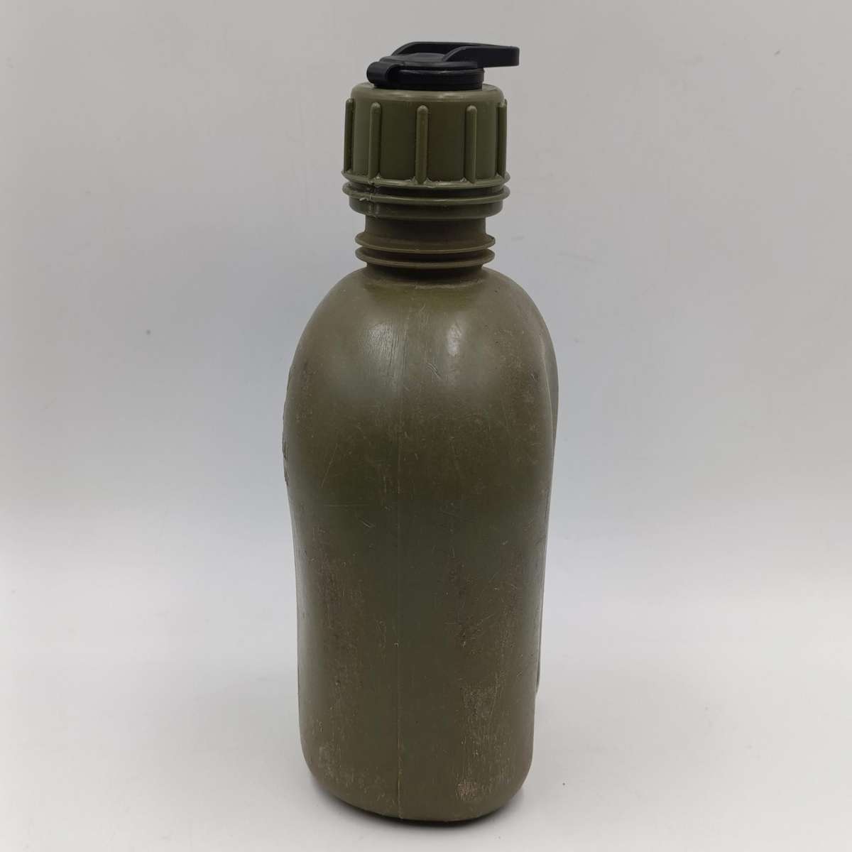 SADF Water bottle with fire bucket in pouch