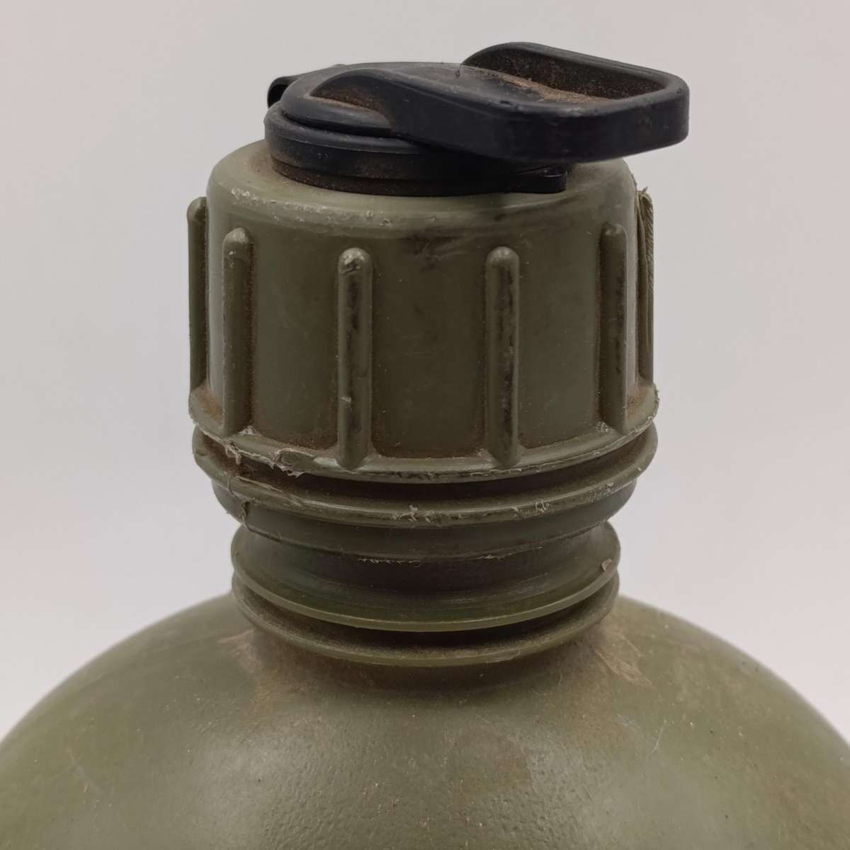 SADF water bottle with fire bucket in pouch