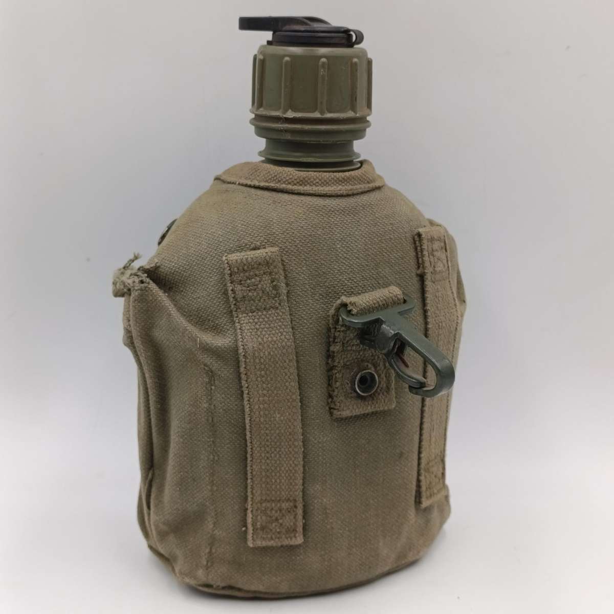 SADF water bottle with fire bucket in pouch