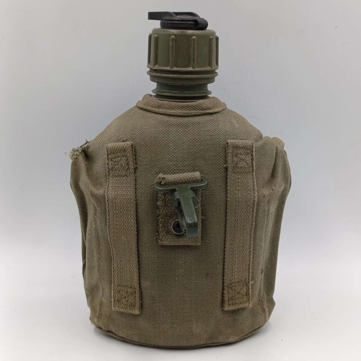 SADF water bottle with fire bucket in pouch