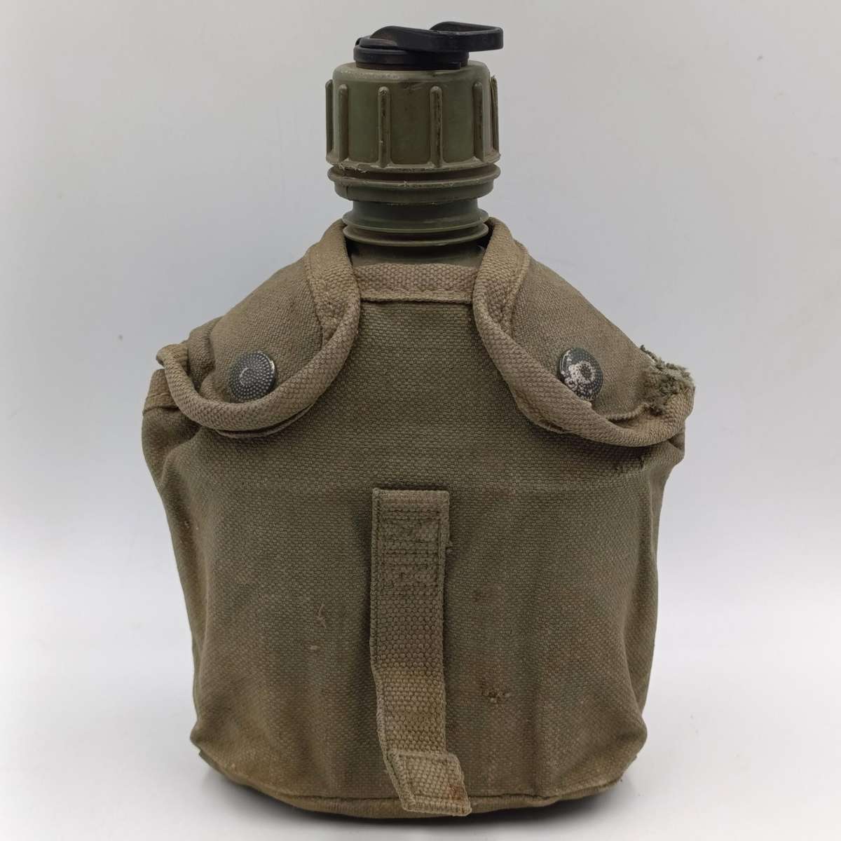 SADF water bottle with fire bucket in pouch