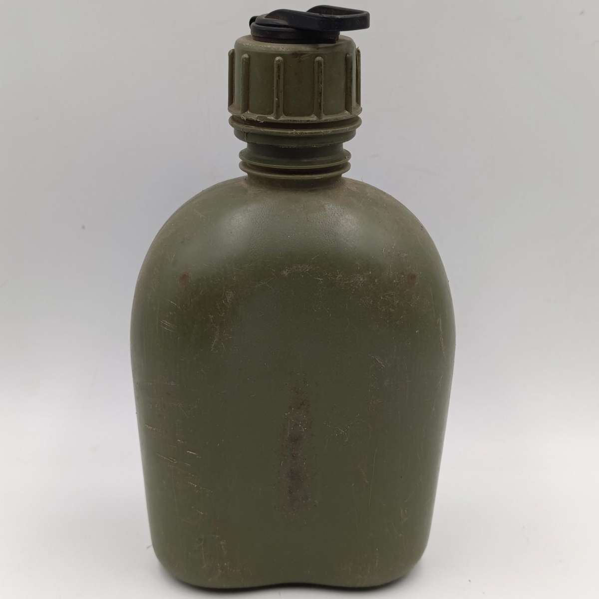 SADF water bottle with fire bucket in pouch