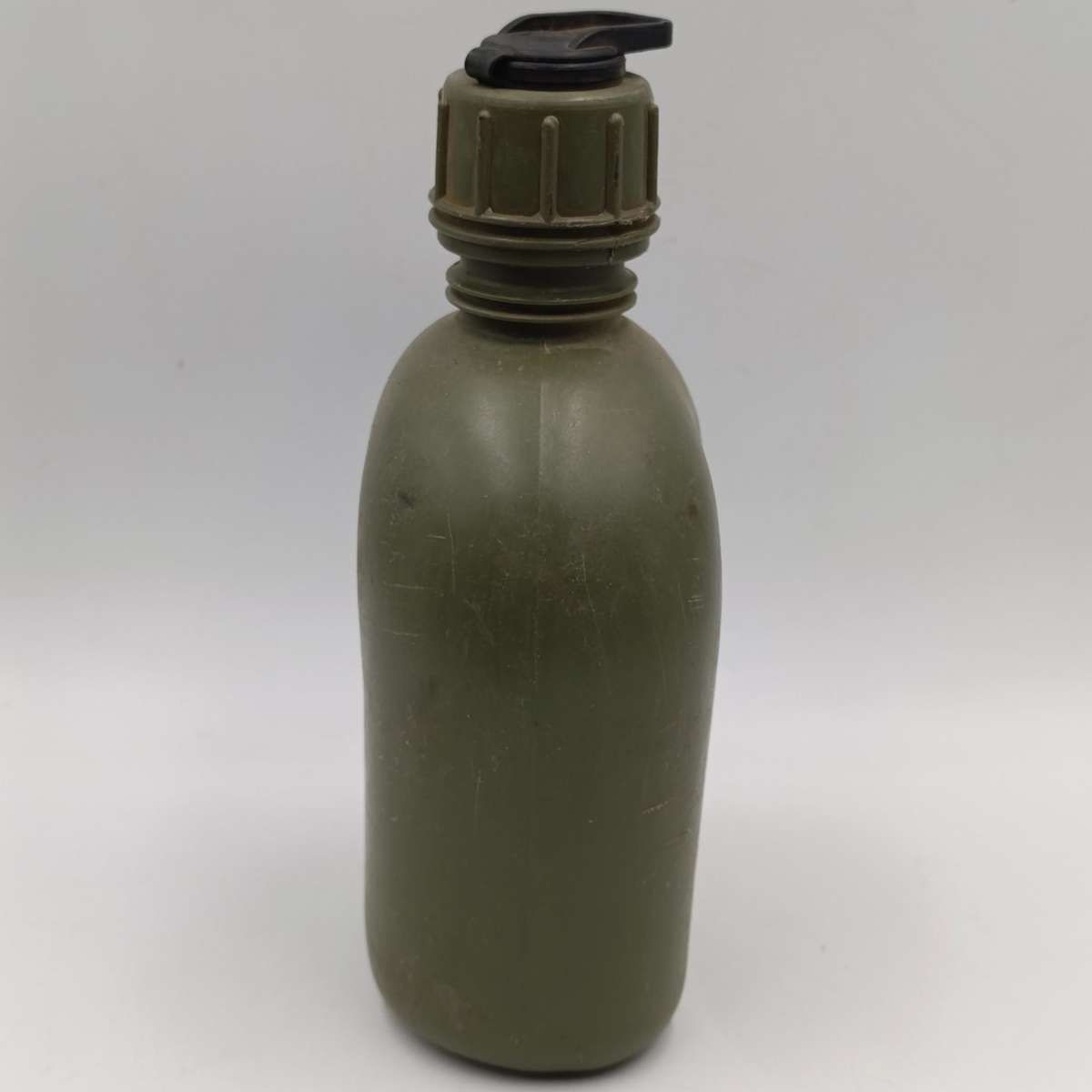 SADF water bottle with fire bucket in pouch