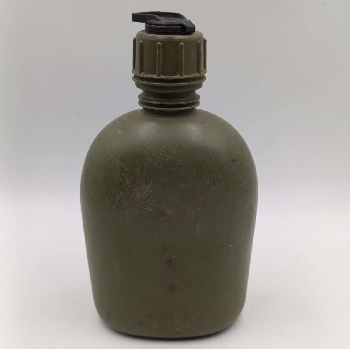 SADF water bottle with fire bucket in pouch